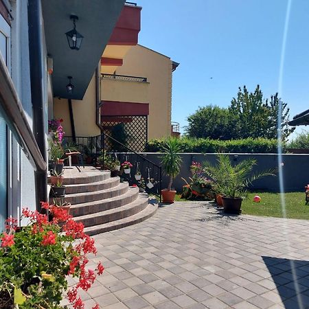 Hotel Rene si Ilinca Eforie Nord Esterno foto