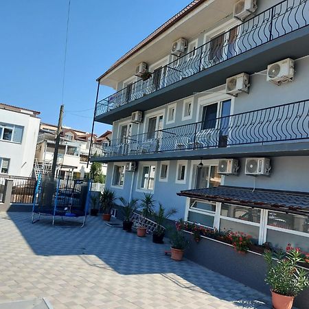 Hotel Rene si Ilinca Eforie Nord Esterno foto