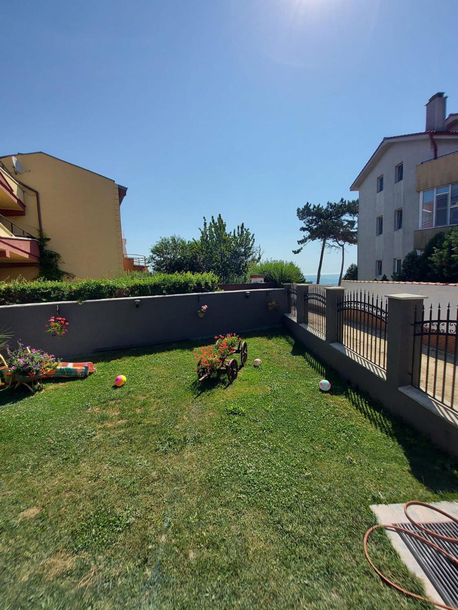 Hotel Rene si Ilinca Eforie Nord Esterno foto